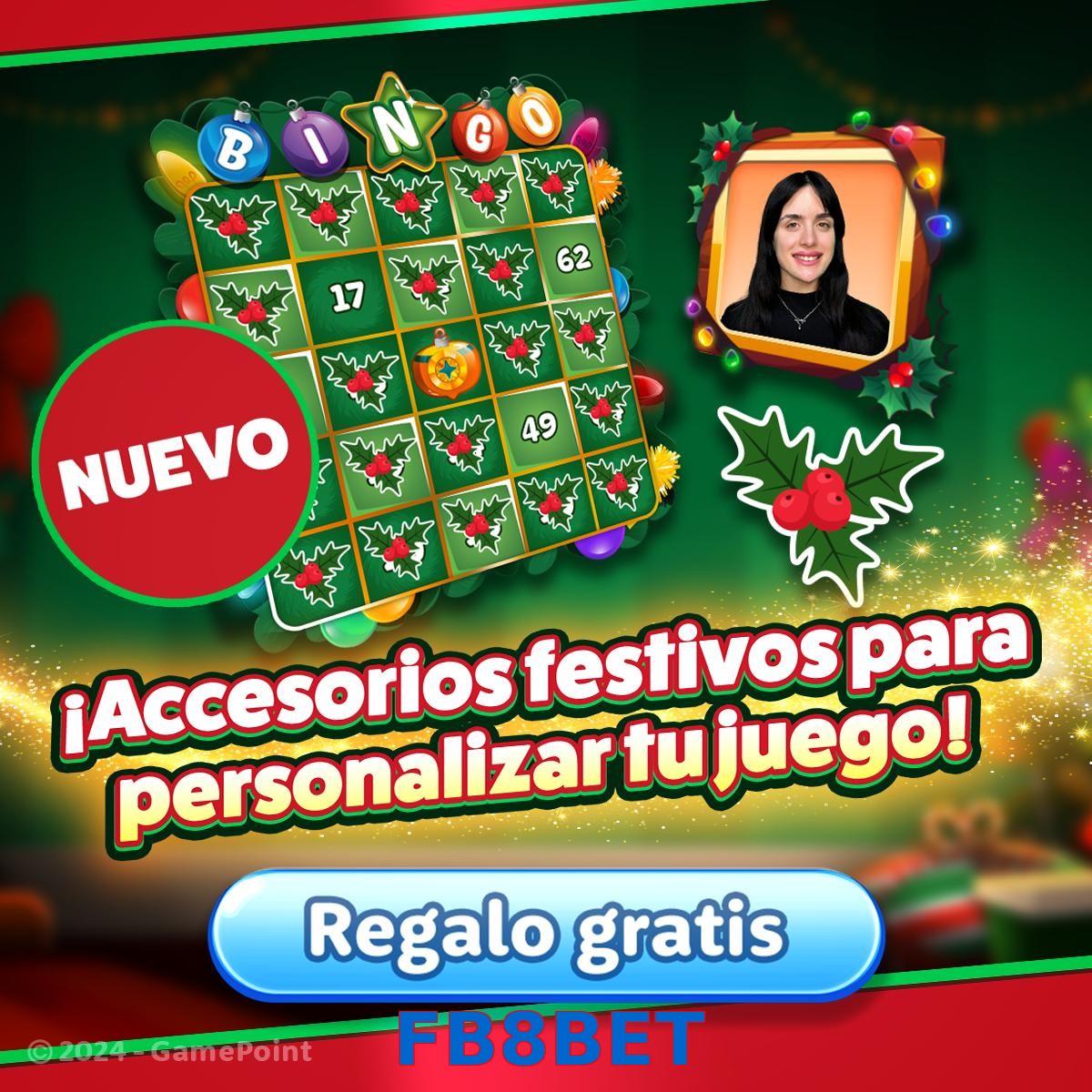 FB8BET