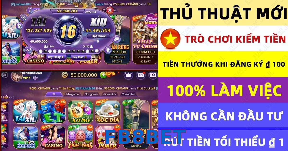 FB8BET