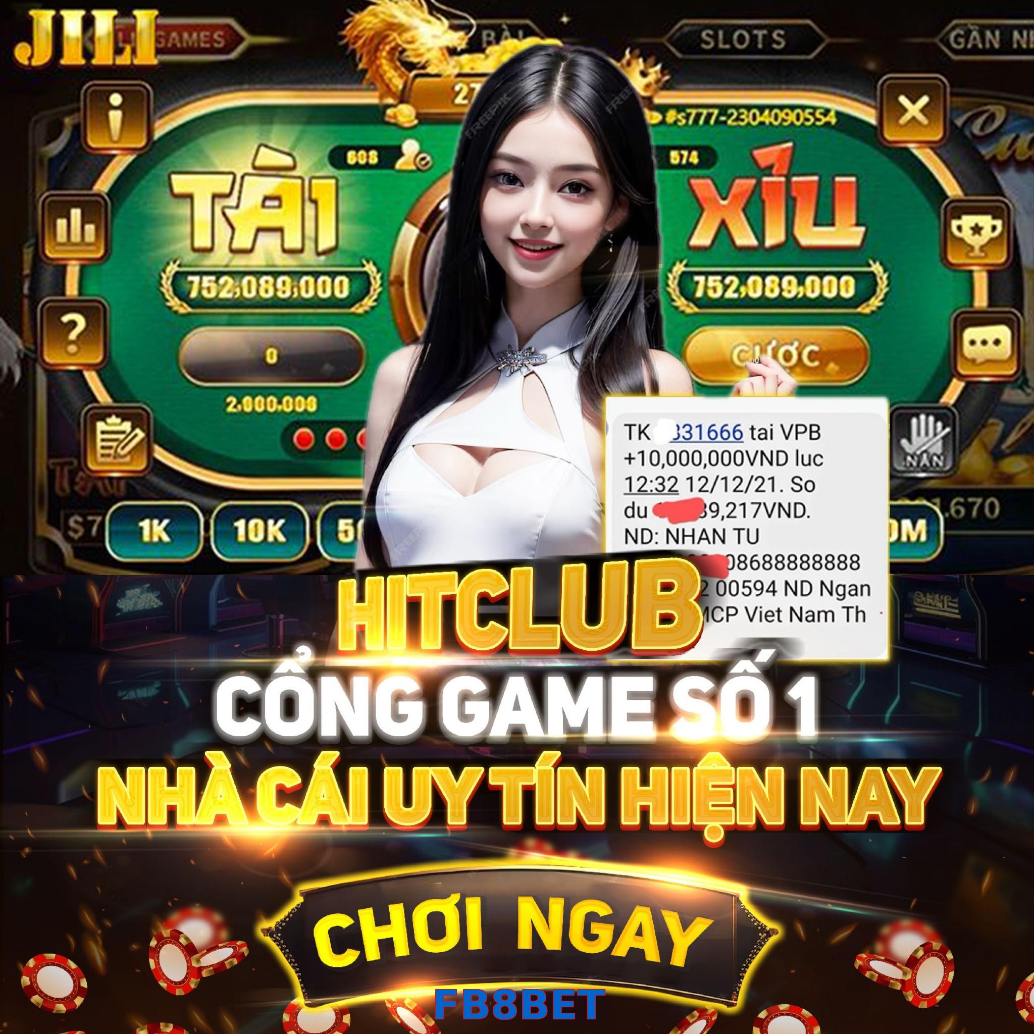 FB8BET