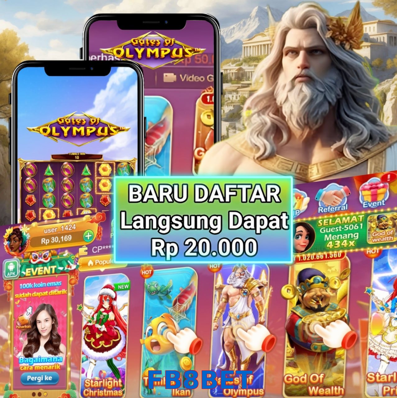FB8BET
