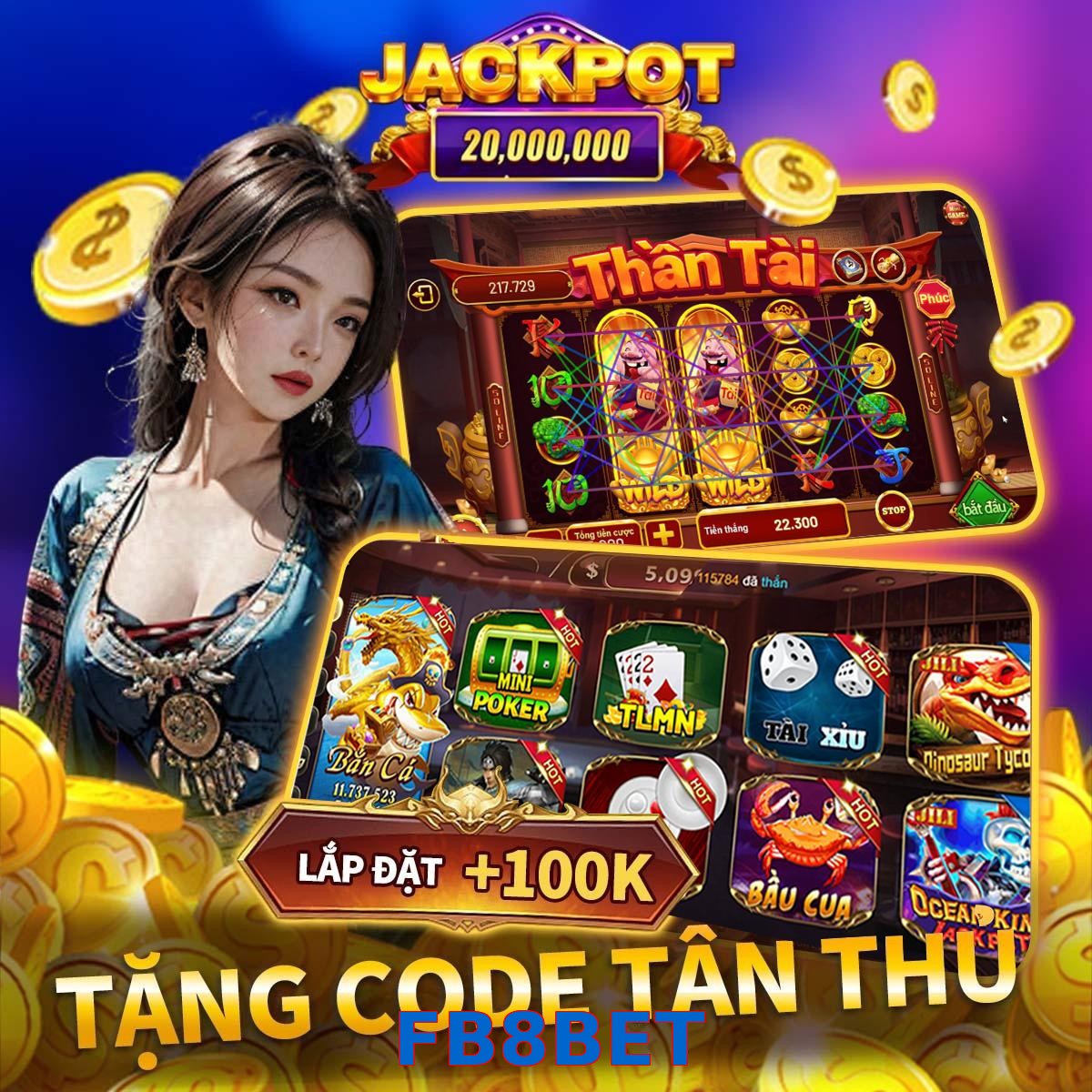 FB8BET