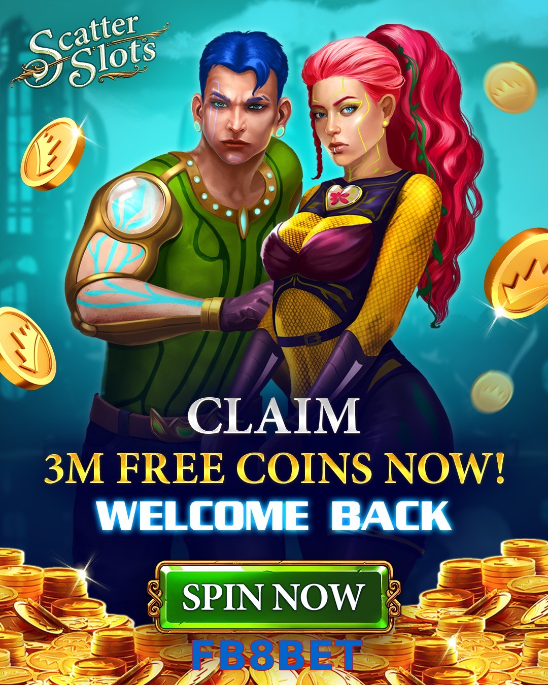 FB8BET
