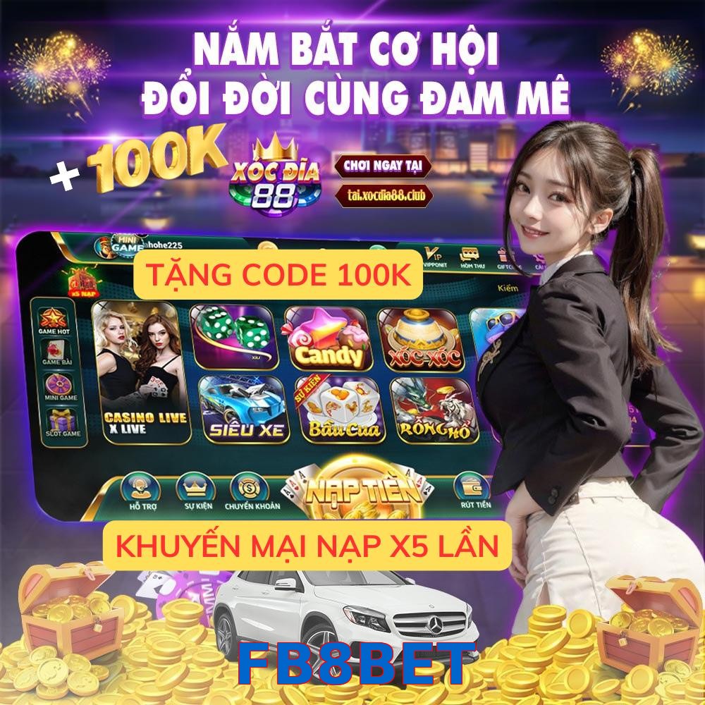 FB8BET